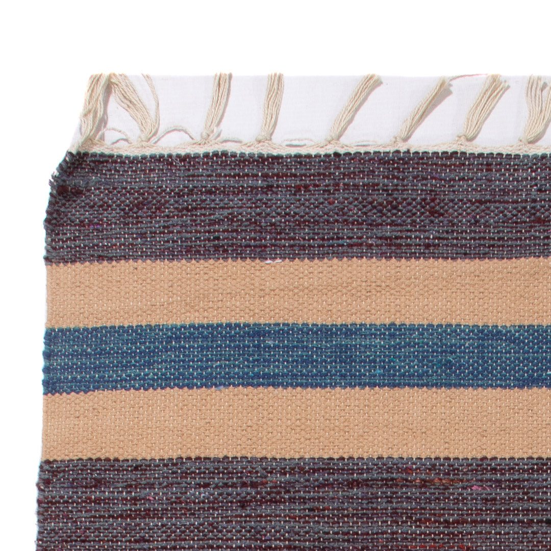 Kilim moderne Tapis 90x60cm