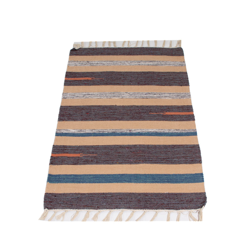Kilim moderne Tapis 90x60cm