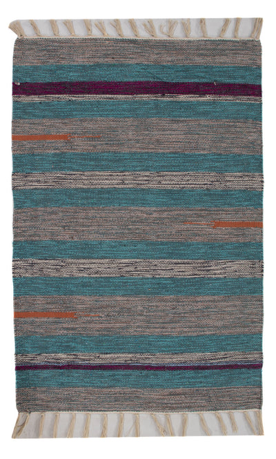 Kilim moderne Tapis 60x90cm