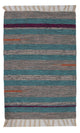 Kilim moderne Tapis 90x60cm