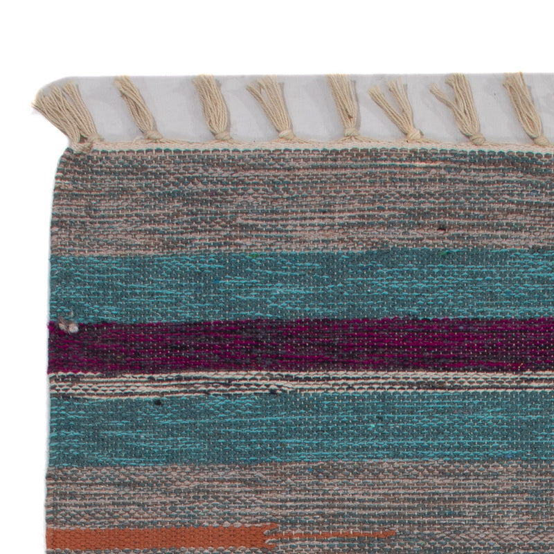 Kilim moderne Tapis 90x60cm