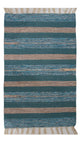 Kilim moderne Tapis 90x60cm