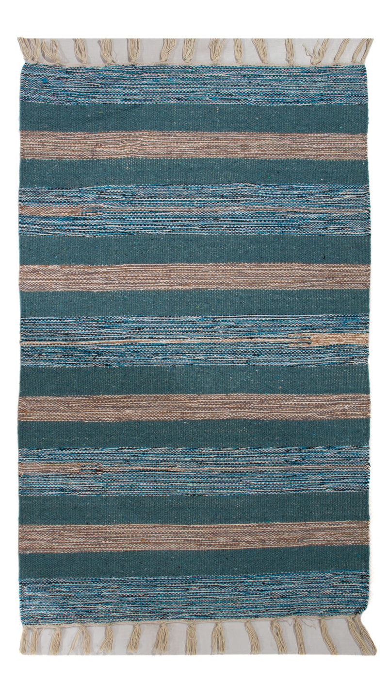 Kilim moderne Tapis 90x60cm