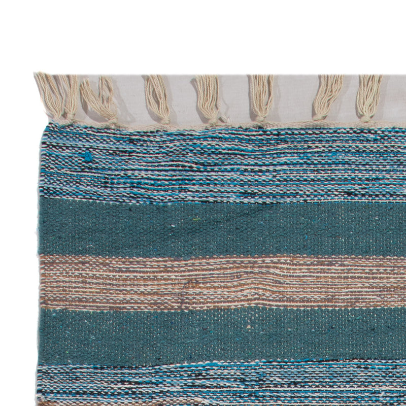 Kilim moderne Tapis 90x60cm