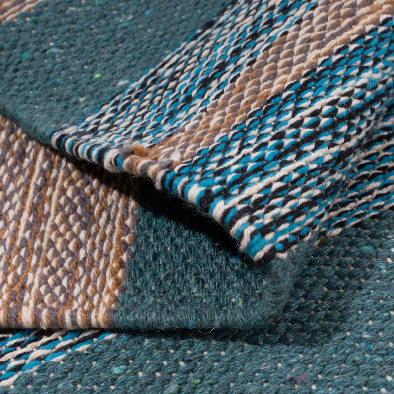 Kilim moderne Tapis 90x60cm