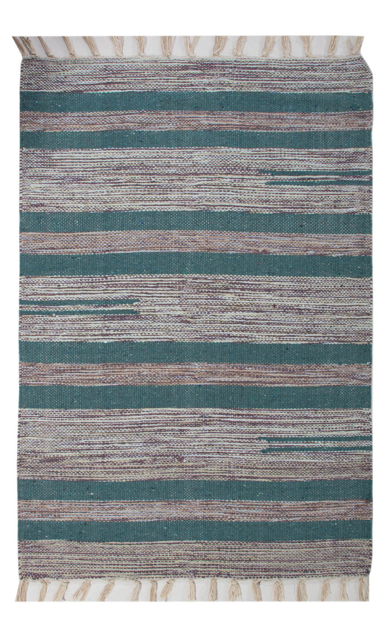 Kilim moderne Tapis 90x60cm