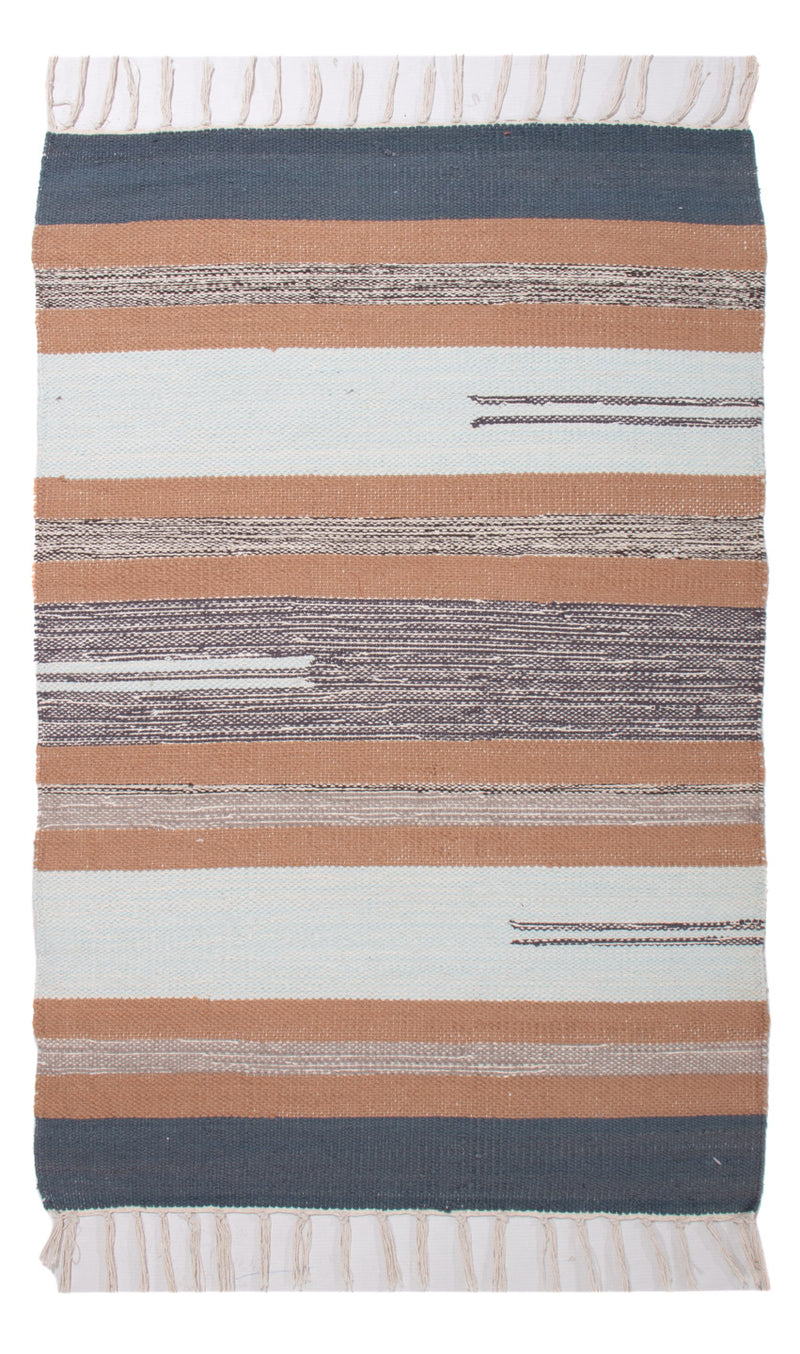 Kilim moderne Tapis 90x60cm
