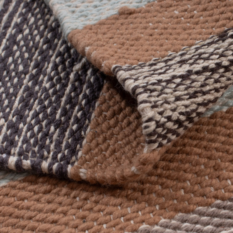 Kilim moderne Tapis 90x60cm