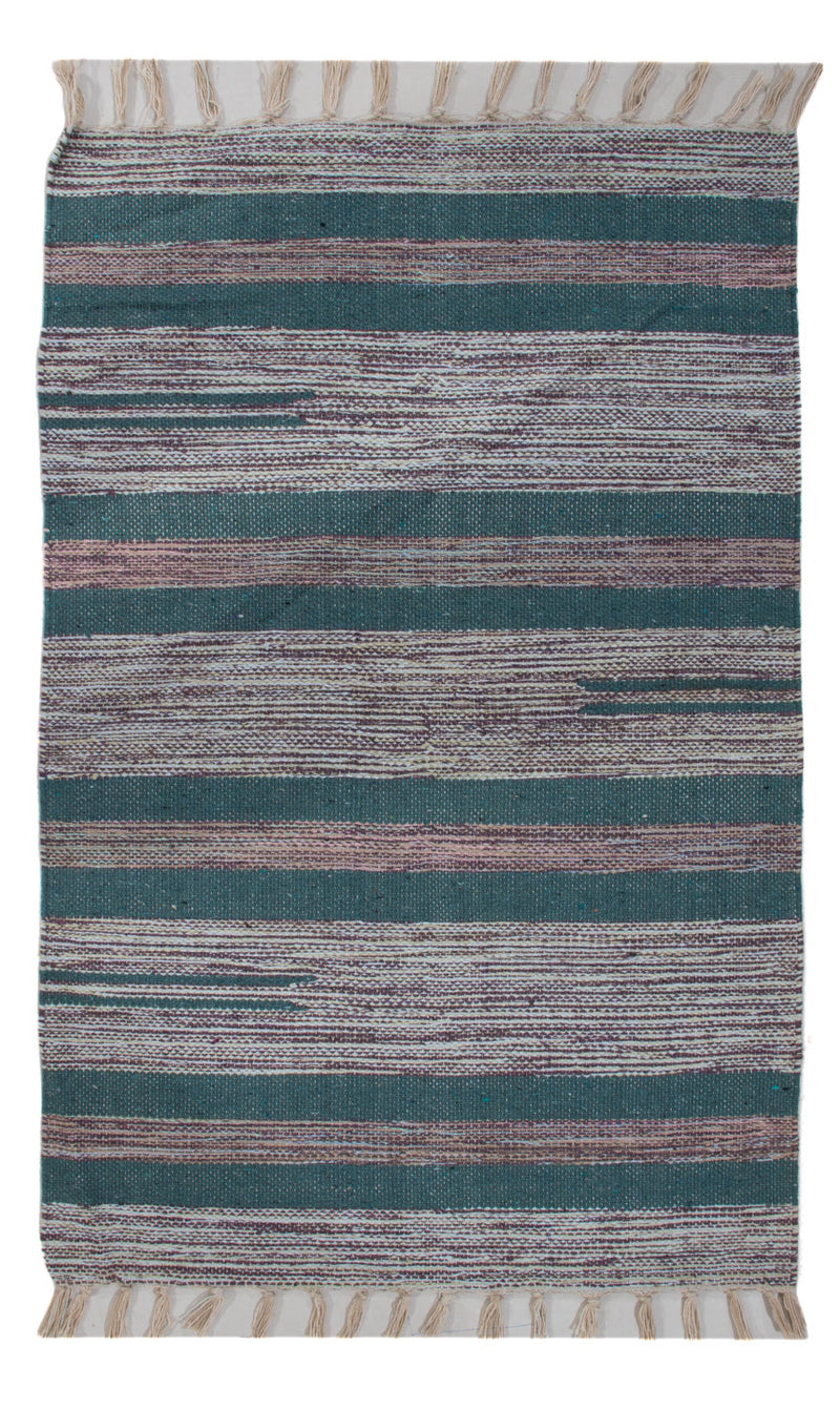 Kilim moderne Tapis 90x60cm