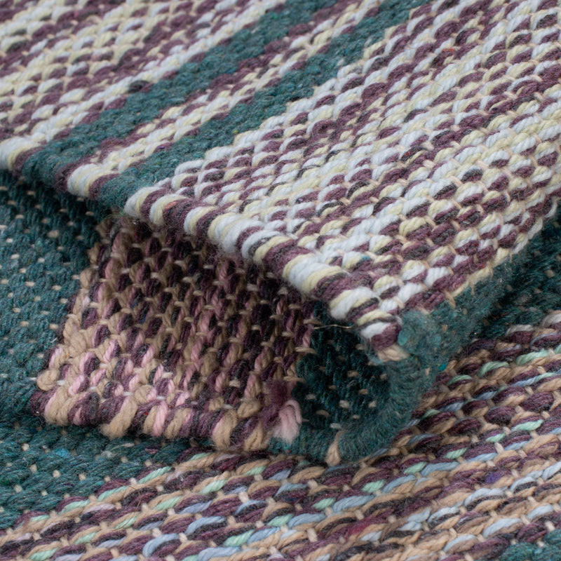 Kilim moderne Tapis 90x60cm