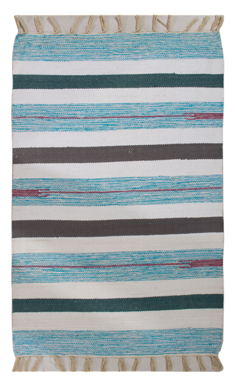 Kilim moderne Tapis 90x60cm