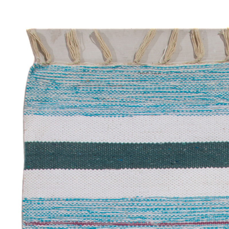Kilim moderne Tapis 90x60cm