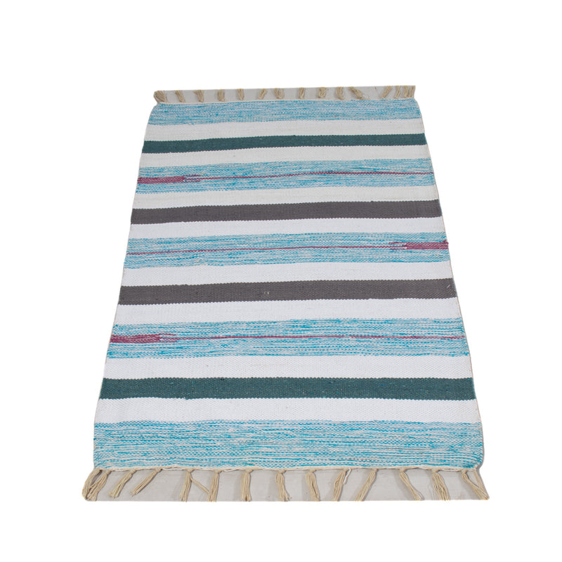 Kilim moderne Tapis 90x60cm