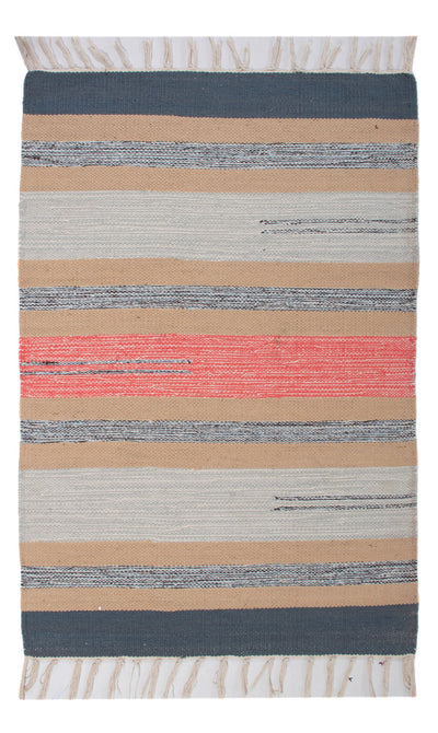 Kilim moderne Tapis 60x90cm