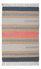 Kilim moderne Tapis 90x60cm