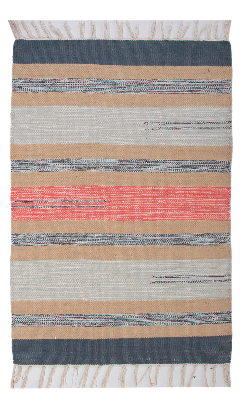 Kilim moderne Tapis 90x60cm