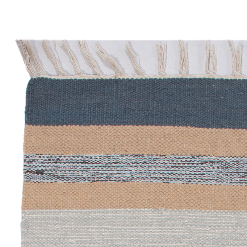 Kilim moderne Tapis 90x60cm