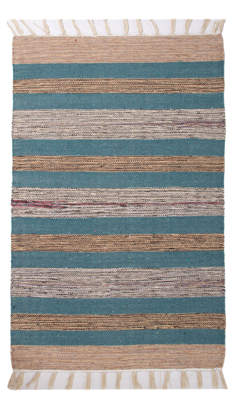 Kilim moderne Tapis 90x60cm