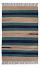 Kilim moderne Tapis 90x60cm