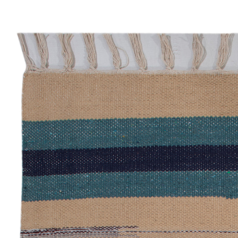 Kilim moderne Tapis 90x60cm