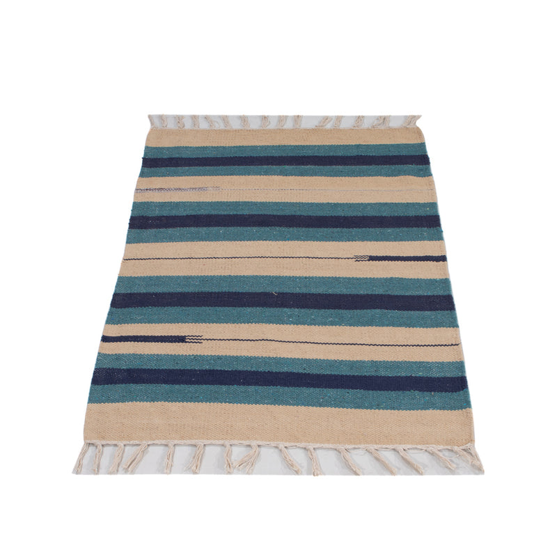 Kilim moderne Tapis 90x60cm