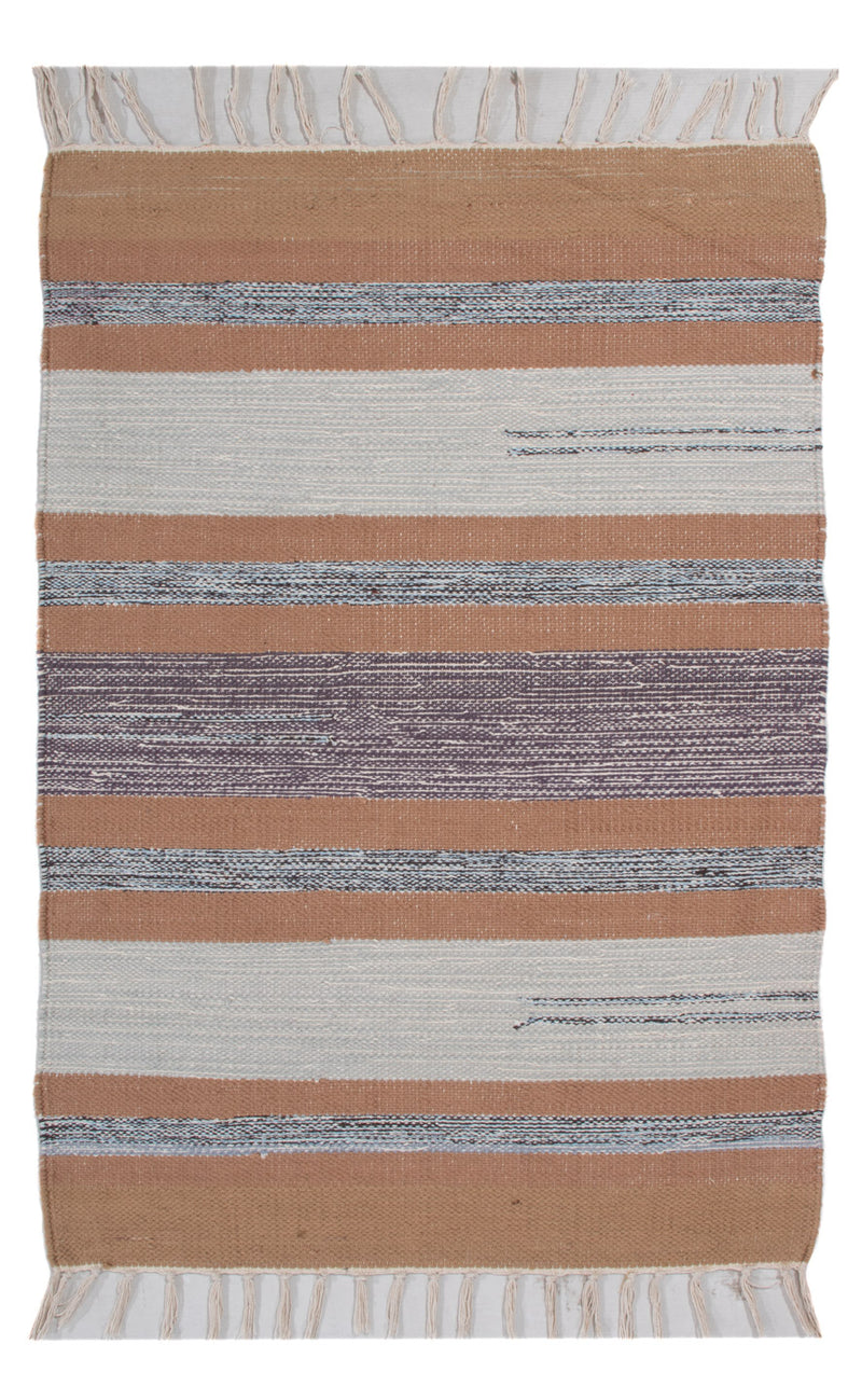 Kilim moderne Tapis 90x60cm