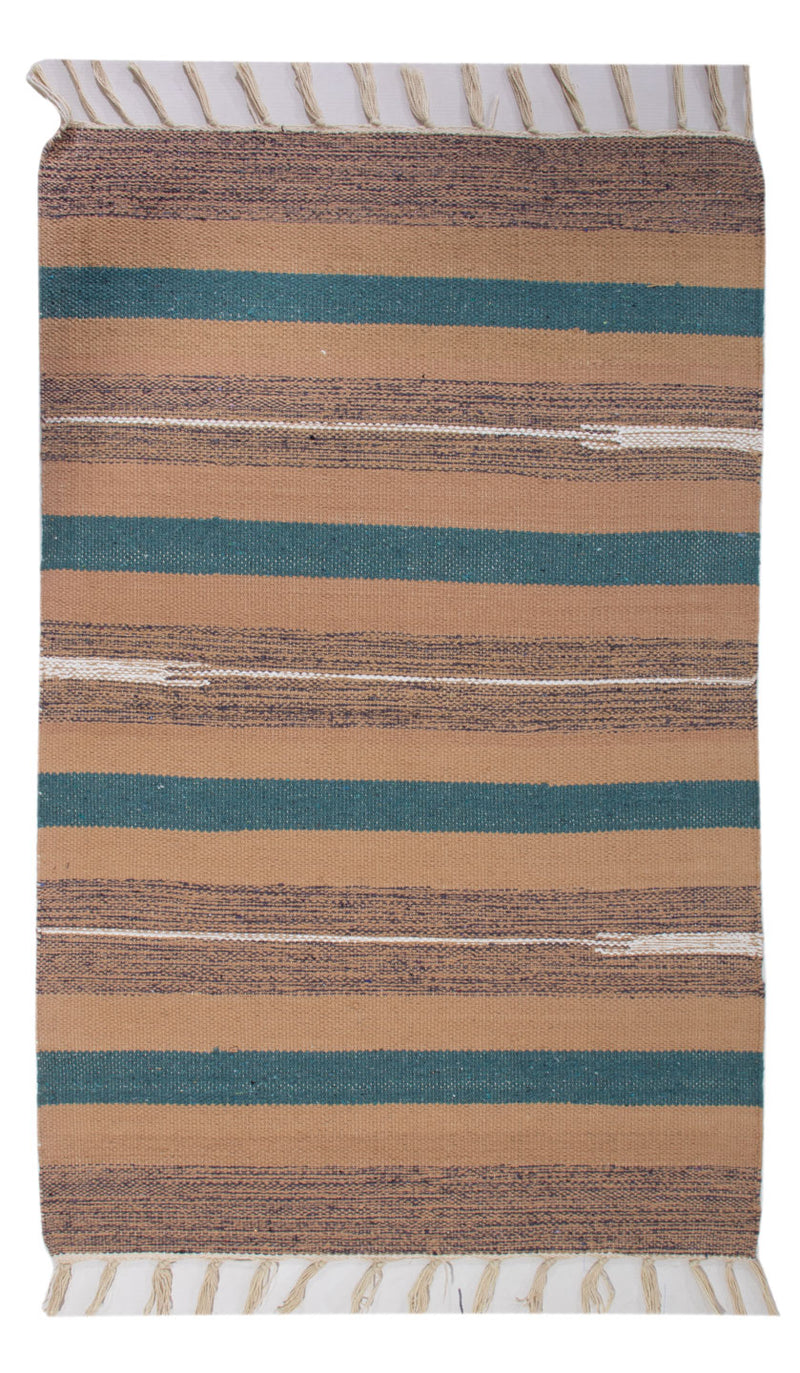 Kilim moderne Tapis 90x60cm