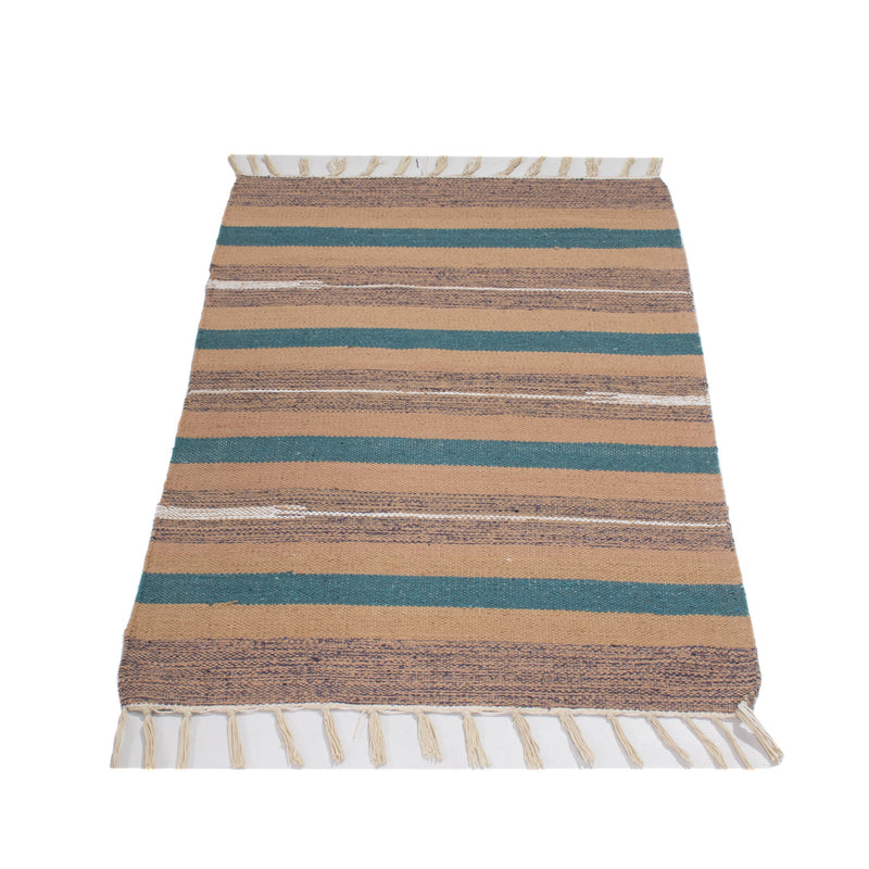Kilim moderne Tapis 90x60cm