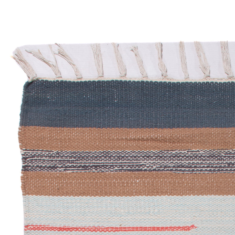 Kilim moderne Tapis 90x60cm