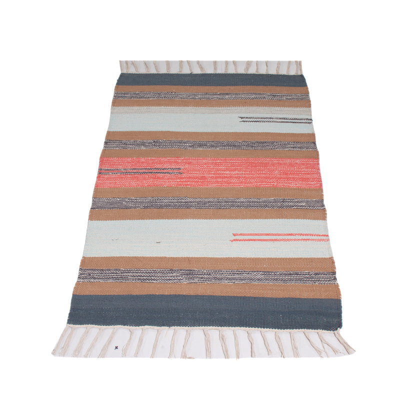 Kilim moderne Tapis 90x60cm