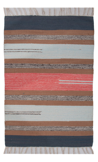 Kilim moderne Tapis 60x90cm