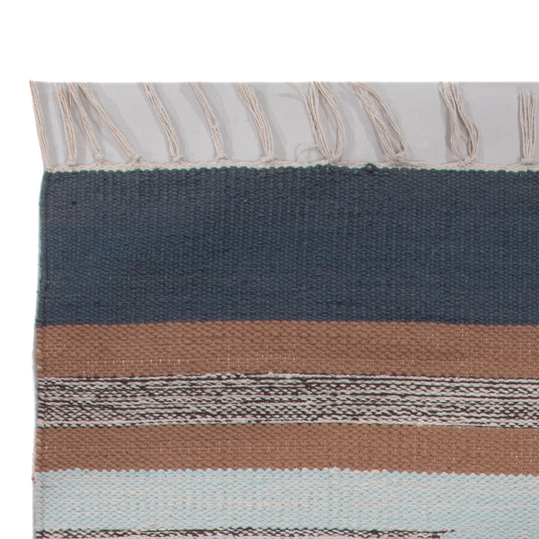 Kilim moderne Tapis 90x60cm
