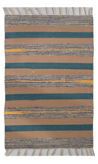 Kilim moderne Tapis 60x90cm