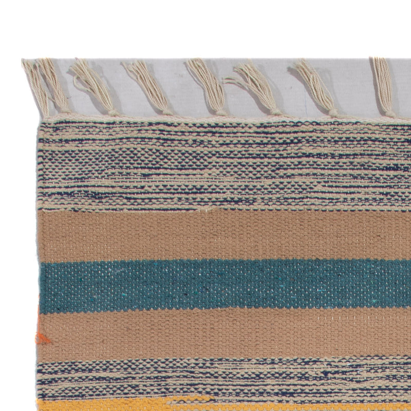 Kilim moderne Tapis 90x60cm
