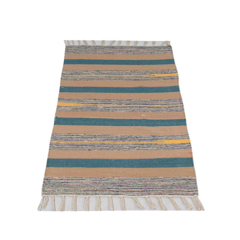 Kilim moderne Tapis 90x60cm