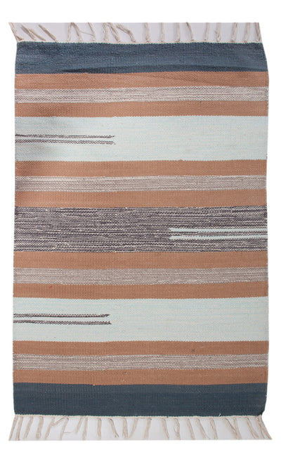 Kilim moderne Tapis 60x90cm