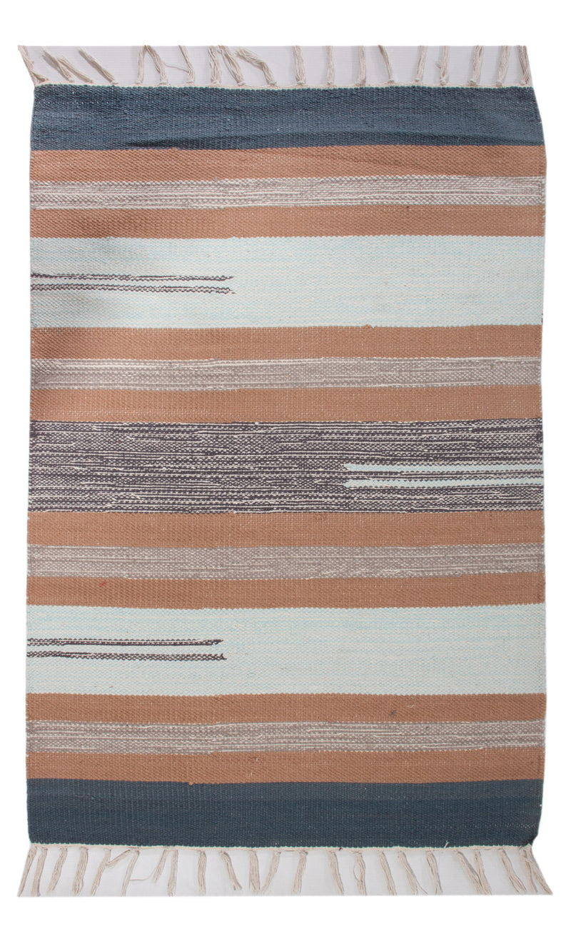 Kilim moderne Tapis 90x60cm