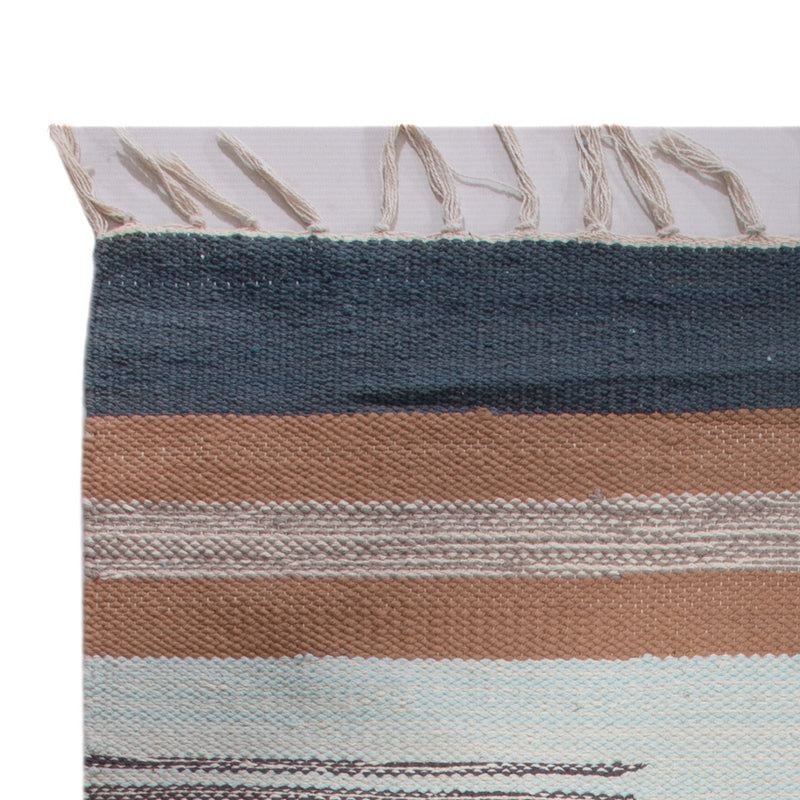 Kilim moderne Tapis 90x60cm