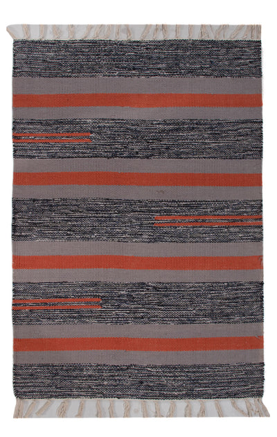 Kilim moderne Tapis 60x90cm