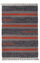 Kilim moderne Tapis 90x60cm