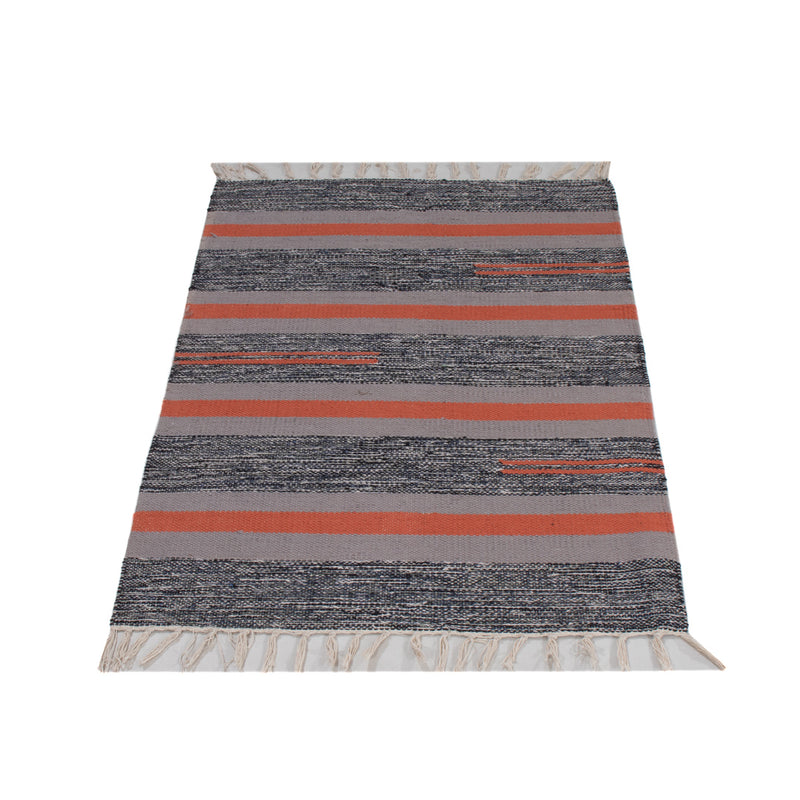 Kilim moderne Tapis 90x60cm