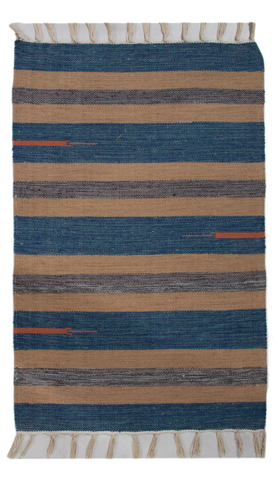 Kilim moderne Tapis 60x90cm