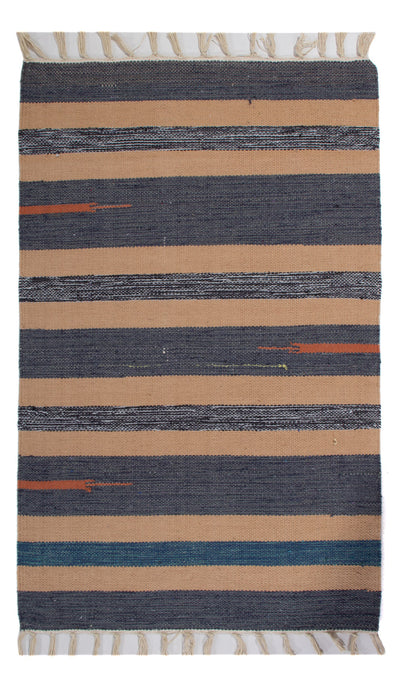 Kilim moderne Tapis 60x90cm