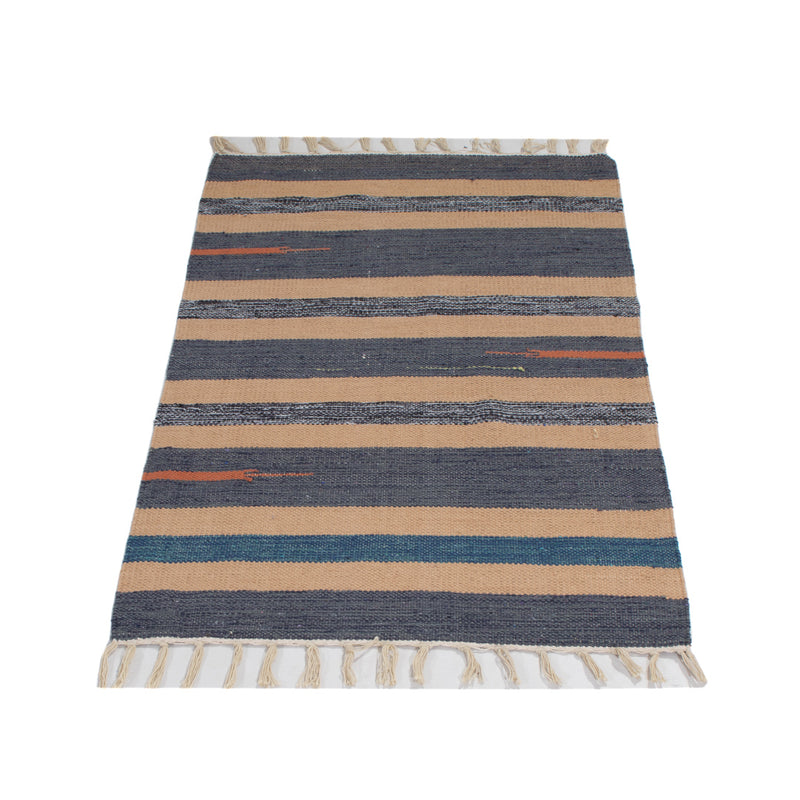 Kilim moderne Tapis 90x60cm