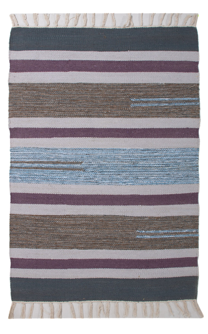 Kilim moderne Tapis 90x60cm