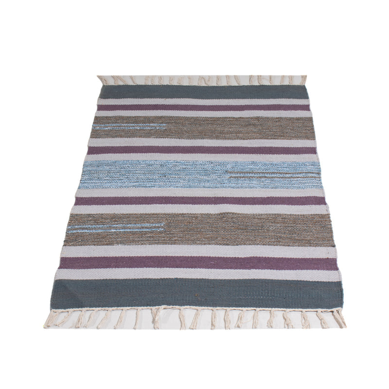 Kilim moderne Tapis 90x60cm
