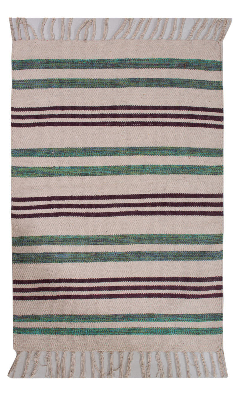 Kilim moderne Tapis 90x60cm