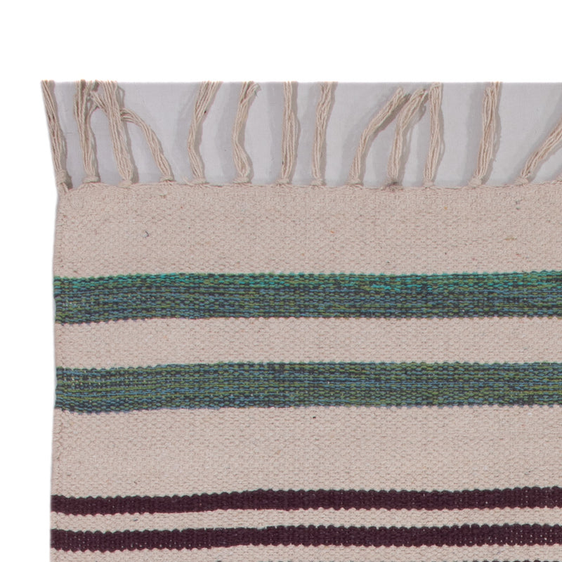Kilim moderne Tapis 90x60cm
