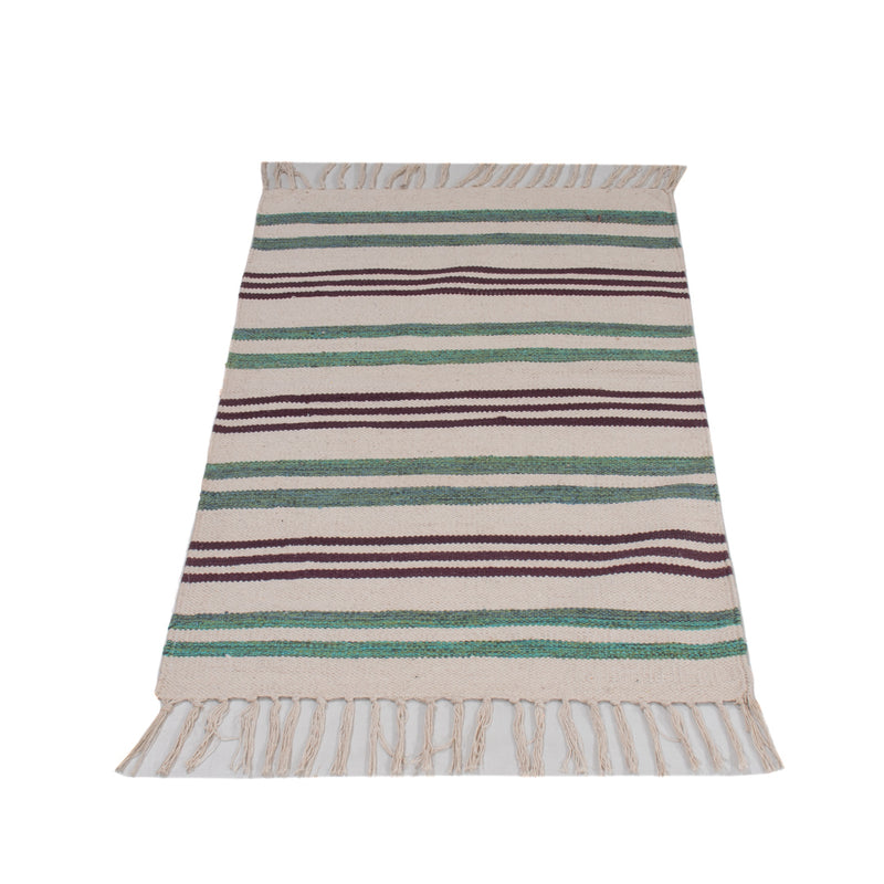 Kilim moderne Tapis 90x60cm