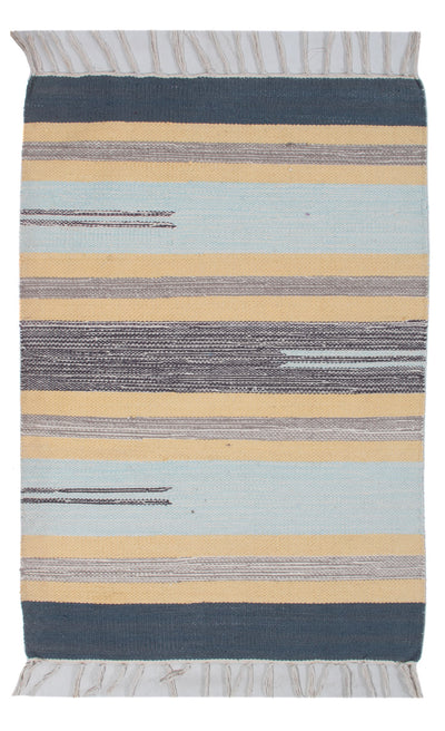 Kilim moderne Tapis 60x90cm